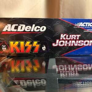 Kurt Johnson ACDelco KISS 30th Anniversary Signed 2002 Chevy Cavalier Pro Stock